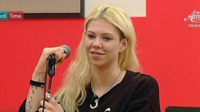 Elisa Vismara, concorrente di Amici 16