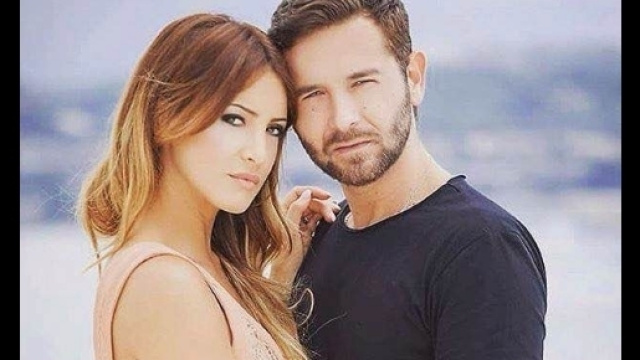 Emanuele D'Avanzo e Alessandra De Angelis.