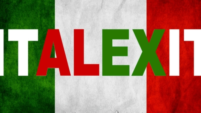 I possibili scenari di una ITALEXIT