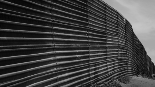 Il Muro del Messico voluto da Trump sar&agrave; un problema anche per l'ambiente - via commons.wikimedia.org