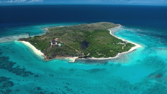 isola Caraibica in vendita su Ebay