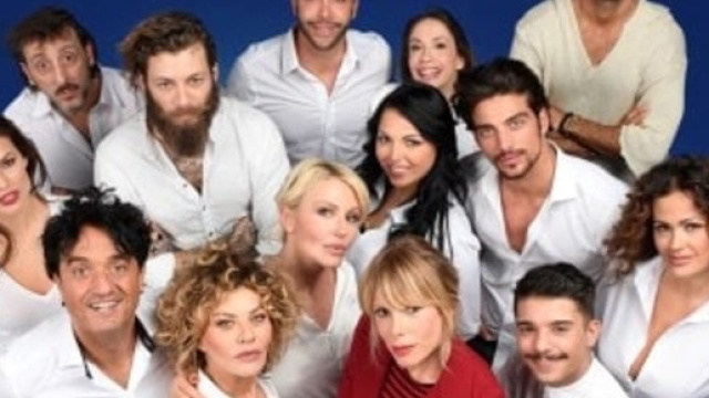 Isola dei Famosi 2017: ecco il cast completo - today.it