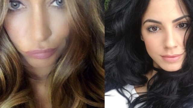 Karina Cascella contro Giulia De Lellis