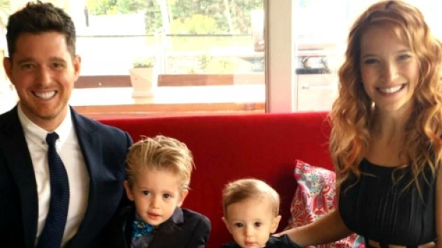 L'annuncio shock di Michael Bubl&egrave;: &ldquo;Mio figlio &egrave; malato. Pregate ... - deejay.it