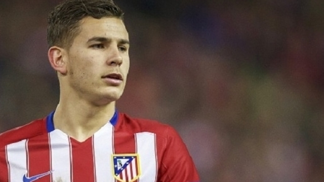 Lucas Hernandez arrestato per violenza domestica
