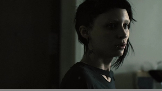 Millennium - Uomini che odiano le donne, versione con Rooney Mara.