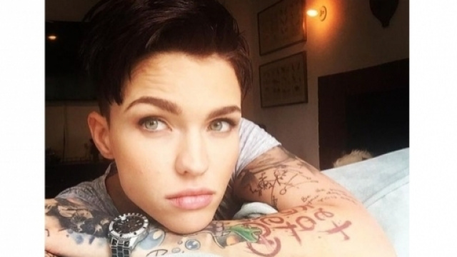 OITNB&nbsp;: Ruby Rose a failli &ecirc;tre assassin&eacute;e par des ados homophobes