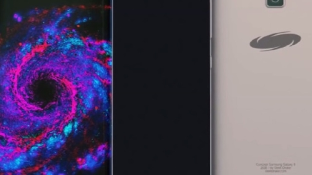 Samsung Galaxy S8 verr&agrave; mostrato in video il 26 febbraio.