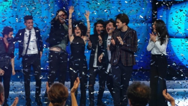 Sanremo 2017 vincitore favorito