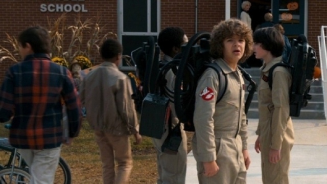 Stranger Things: ecco la prima immagine ufficiale della seconda serie
