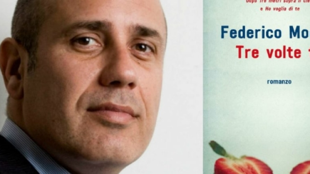 Tre volte te", il nuovo libro di Moccia: tornano Babi, Step e Gin ... - illibraio.it