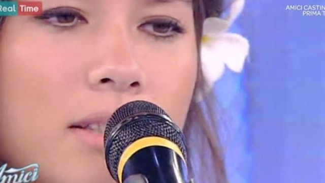 Valentina Giardullo candidata ad un banco ad &ldquo;Amici di Maria De ... - agorainforma.it