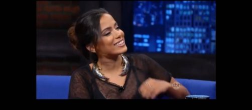 Anitta disse que nunca precisou transar com algu&eacute;m para fazer sucesso