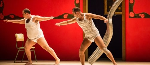 CENIZAS o Dame una raz&oacute;n para no desintegrarme | Dance from Spain - feced.org