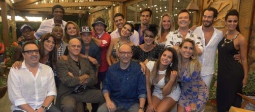 Participantes de A Fazenda 7 - Helo&iacute;sa Faissol, uma das participantes foi encontrada morte na &uacute;ltima quinta 2.