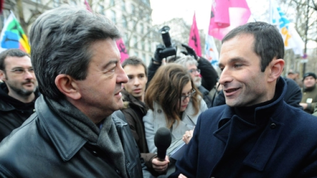 Beno&icirc;t Hamon ? M&eacute;lenchon veut n'en faire qu'une bouch&eacute;e - marianne.net