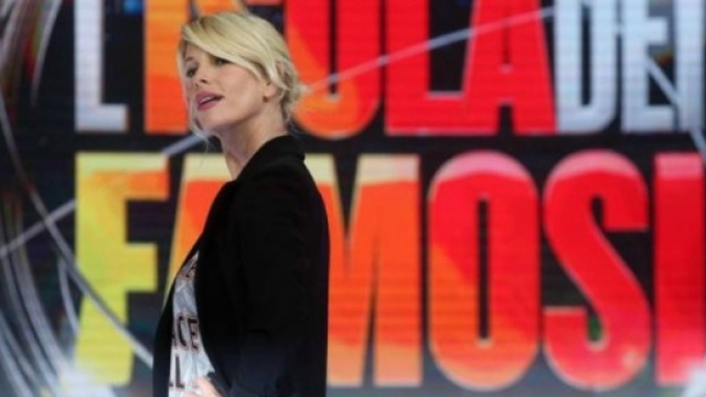 Daytime L'Isola dei famosi 2017