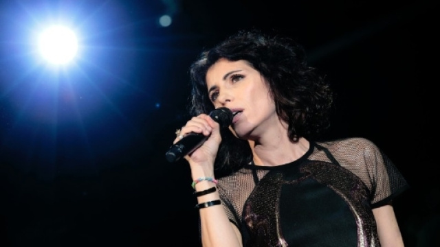 Giorgia, ecco la cover di "White Christmas" | TV Sorrisi e Canzoni - sorrisi.com