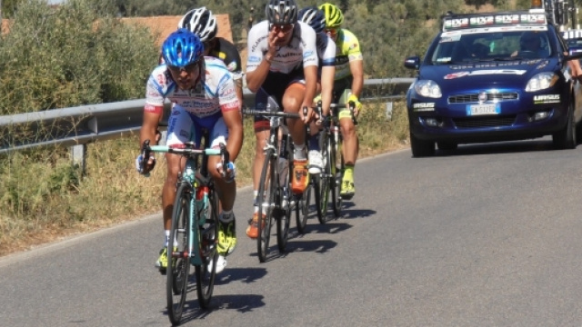 Gp Costa degli Etruschi, prima corsa della Ciclismo Cup