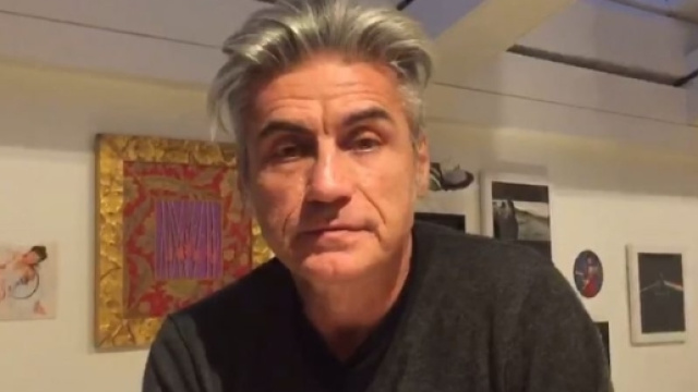 Ligabue rinvia le 5 date di Roma per un edema alle corde vocali