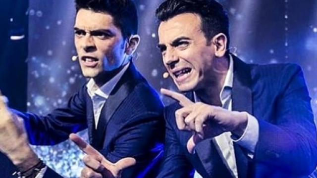 Made in Sud, Gigi e Ross: "Dopo la morte di Borrelli &egrave; accaduta ... - today.it