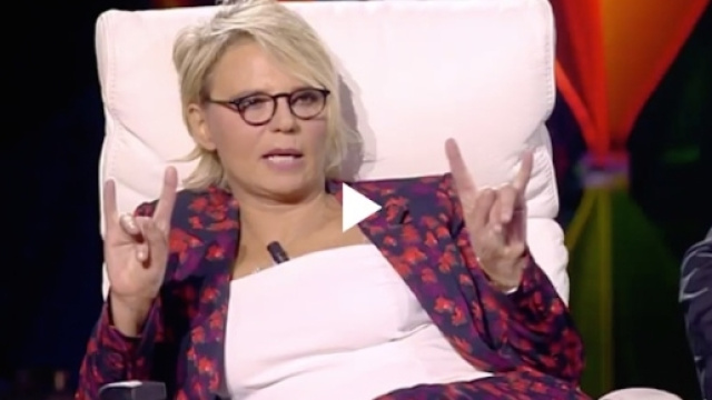 Maria De Filippi malata fa gli scongiuri per non dover saltare il Festival di Sanremo