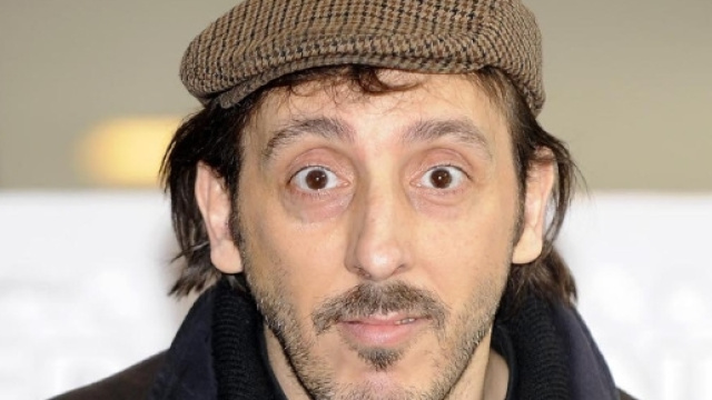 Massimo Ceccherini fa piangere Eva Grimaldi