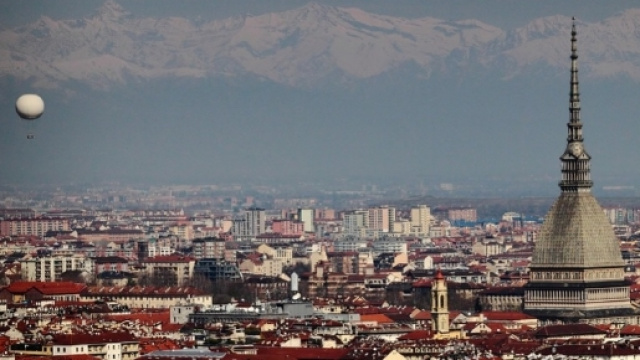 Nuovo blocco auto a Torino il 4, 5 e 6 febbraio 2017