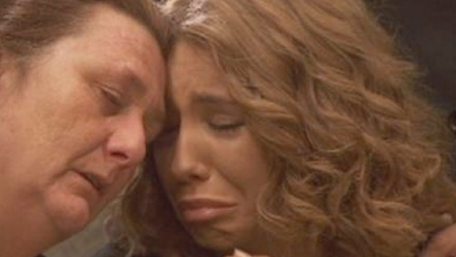 Rosario scopre chi ha ucciso sua figlia Mariana