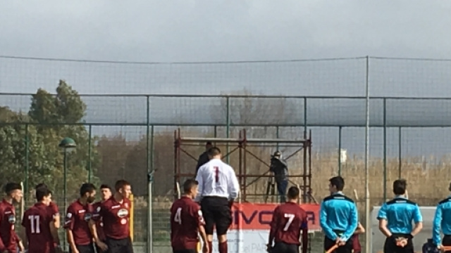Salernitana - Bologna 4 febbraio: campionato primavera.