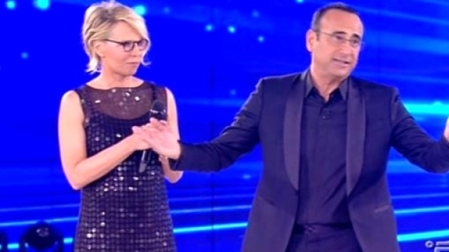 Sanremo 2017, Pippo Baudo: "Conti-De Filippi scelta intelligente" - today.it