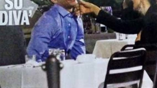 Simone Susinna smentisce flirt con Barbara D'Urso