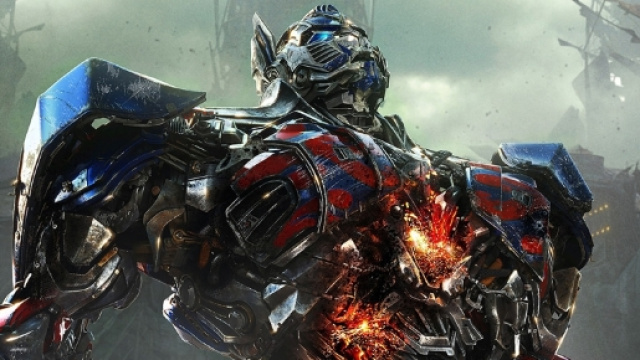 In uscita nel 2017 il nuovo film Transformers