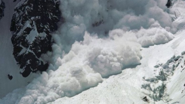 Valanga in una cava sul Gran Vernel - trentotoday.it