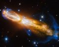 Death of a star in the Calabash (Rotten Egg) nebula