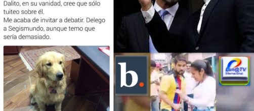 Aunque parezca mentira en el reto al debate se impondr&iacute;an reglas y preguntas pre-acordadas
