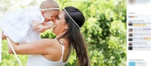 Beb&ecirc; foi morto pela m&atilde;e que n&atilde;o avistou crian&ccedil;a atr&aacute;s do carro