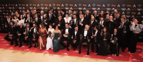 Palmar&eacute;s Oficial Premios Goya edici&oacute;n 31 / Carla Bab&oacute;n