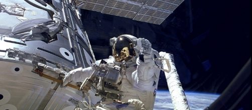 Stepping into the void: Stunning images celebrate 50 years of Nasa ... - dailymail.co.uk