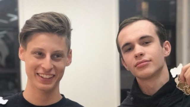 Ben Pasternak e Isaiah Turner ideatori di Monkey