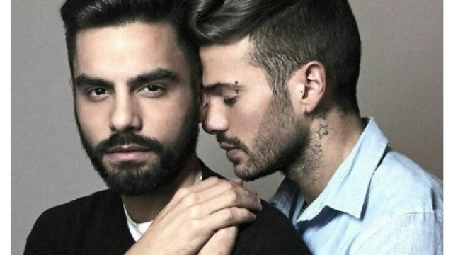 Claudio Sona e Mario Serpa dopo U&D