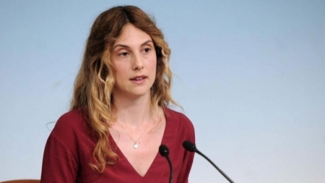 Consiglio dei Ministri. Marianna Madia