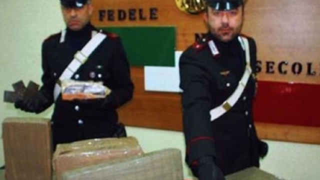 Faenza: Sequestrati 100 kg hashish, 3 arresti | Faenzawebtv - faenzawebtv.it
