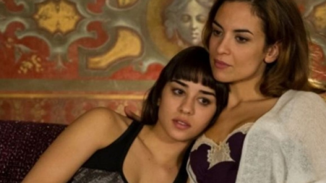 I bastardi di Pizzofalcone fiction