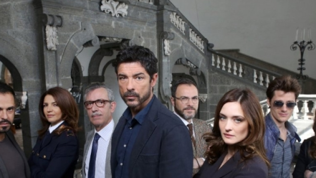 I bastardi di Pizzofalcone, la nuova serie Tv targata Rai.