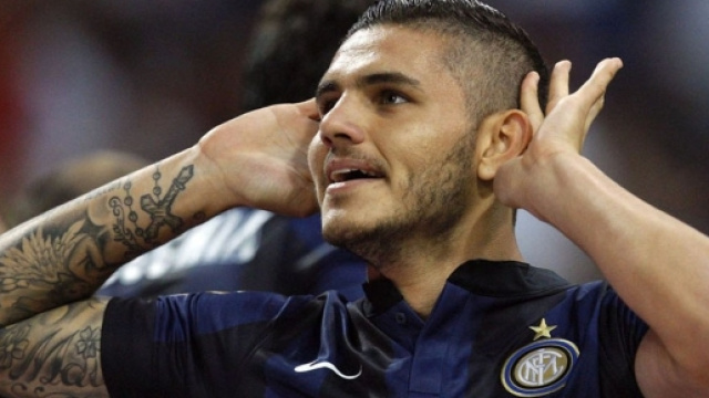Inter, Icardi all'Atletico Madrid?