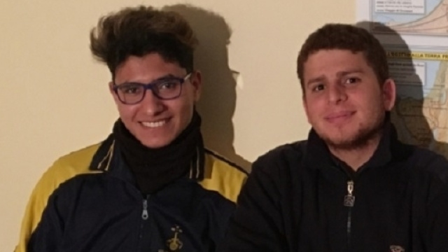 Kastor e Walid porteranno la loro testimonianza di vita ai ragazzi di Attendiamoci