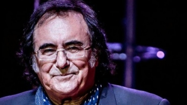 La dedica di Al Bano in caso di vittoria a Sanremo 2017.