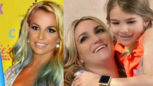 Maddie, nipote di #BritneySpears, &egrave; stata ritrovata in gravi condizioni. #BlastingNews