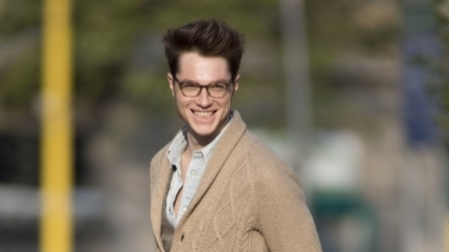 Marco Cartasegna, il nuovo tronista.